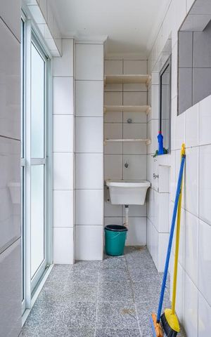 Apartamento à venda com 96m², 3 quartos e sem vaga Apartamento à venda com 96m², 3 quartos e sem vagaÁrea de serviço