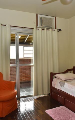 Apartamento à venda com 322m², 4 quartos e 3 vagasQuarto 1