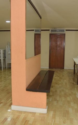 Apartamento à venda com 322m², 4 quartos e 3 vagasÁrea comum - Salão de festas