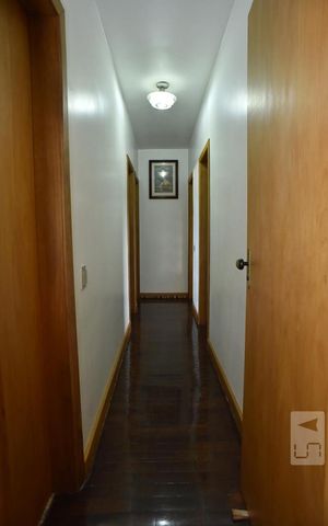Apartamento à venda com 322m², 4 quartos e 3 vagasCorredor