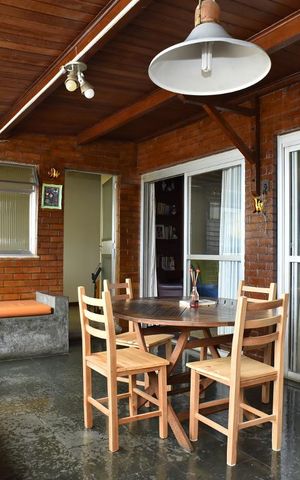 Apartamento à venda com 322m², 4 quartos e 3 vagasVaranda do Quarto 2 e Quarto 3