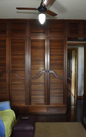 Apartamento à venda com 322m², 4 quartos e 3 vagasQuarto 3