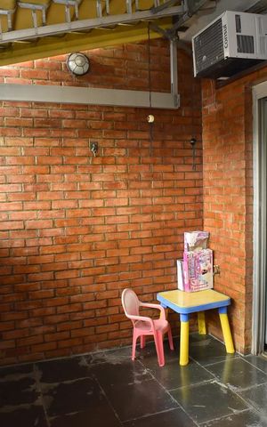 Apartamento à venda com 322m², 4 quartos e 3 vagasVaranda do Quarto 1