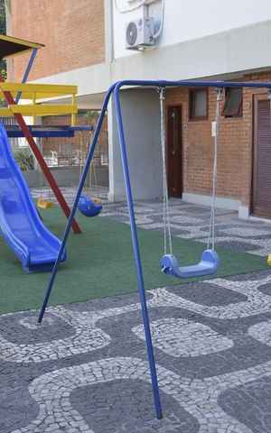Apartamento à venda com 322m², 4 quartos e 3 vagasÁrea Comum - Playground