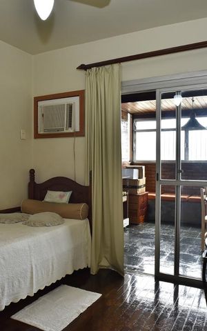 Apartamento à venda com 322m², 4 quartos e 3 vagasQuarto 2