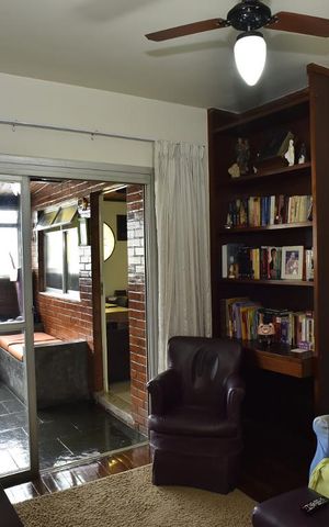 Apartamento à venda com 322m², 4 quartos e 3 vagasQuarto 3