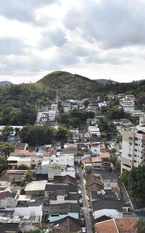 Apartamento à venda com 322m², 4 quartos e 3 vagasVista da Varanda da Suíte