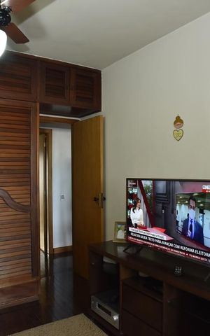 Apartamento à venda com 322m², 4 quartos e 3 vagasQuarto 3