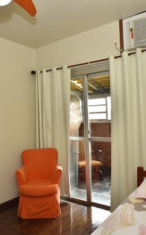 Apartamento à venda com 322m², 4 quartos e 3 vagasQuarto 1