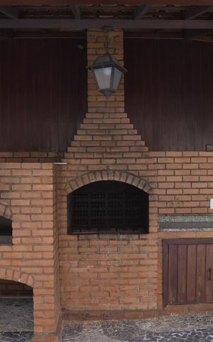 Apartamento à venda com 322m², 4 quartos e 3 vagasÁrea comum - Churrasqueira