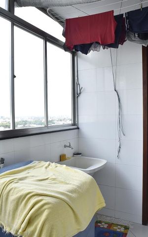 Apartamento à venda com 322m², 4 quartos e 3 vagasÁrea de Serviço