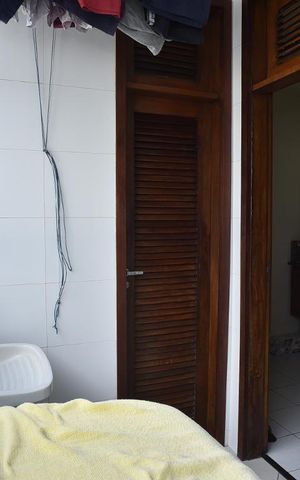 Apartamento à venda com 322m², 4 quartos e 3 vagasÁrea de Serviço