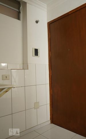 Apartamento à venda com 40m², 1 quarto e sem vagaÁrea de Serviço