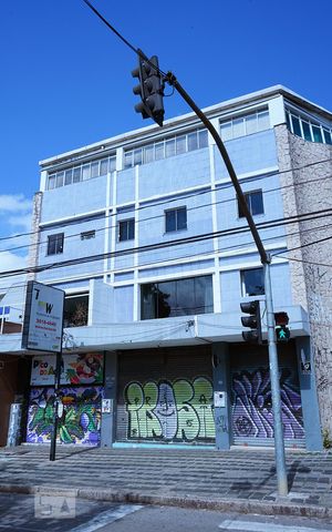 Apartamento à venda com 40m², 1 quarto e sem vagaFachada