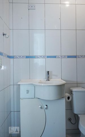 Apartamento à venda com 40m², 1 quarto e sem vagaBanheiro