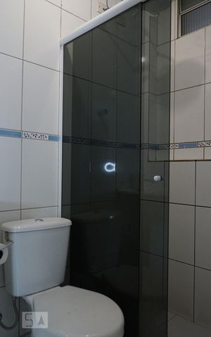 Apartamento à venda com 40m², 1 quarto e sem vagaBanheiro