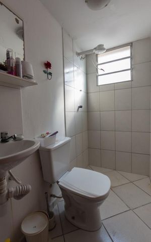 Apartamento para alugar com 110m², 3 quartos e 1 vagaBanheiro 2