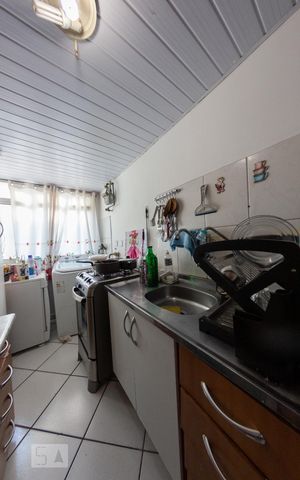 Apartamento para alugar com 110m², 3 quartos e 1 vagaCozinha e Área de Serviço