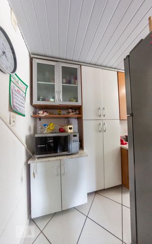 Apartamento para alugar com 110m², 3 quartos e 1 vagaCozinha e Área de Serviço