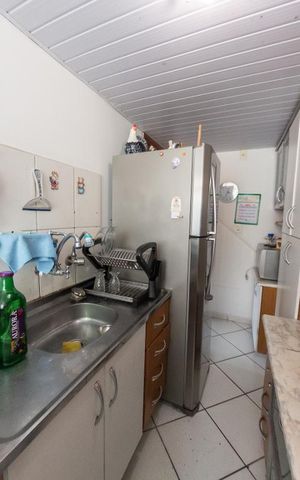 Apartamento para alugar com 110m², 3 quartos e 1 vagaCozinha e Área de Serviço