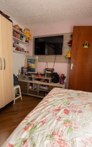 Apartamento para alugar com 110m², 3 quartos e 1 vagaQuarto 2