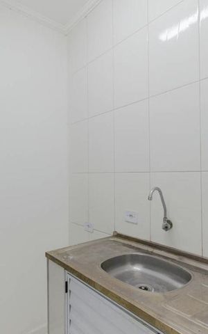 Casa de condomínio para alugar com 30m², 1 quarto e sem vagaCozinha