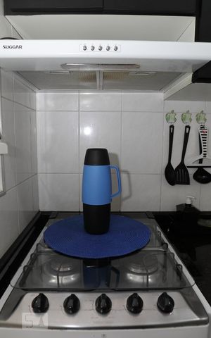 Apartamento para alugar com 52m², 2 quartos e 1 vagaCozinha