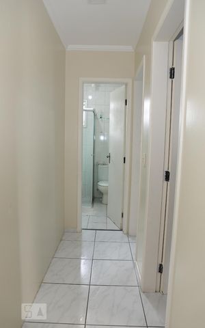 Apartamento para alugar com 52m², 2 quartos e 1 vagaCorredor