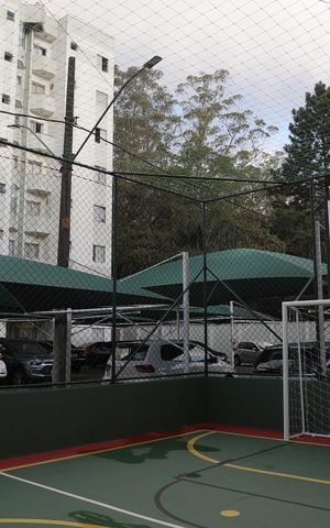 Apartamento para alugar com 52m², 2 quartos e 1 vagaÁrea Comum - Quadra