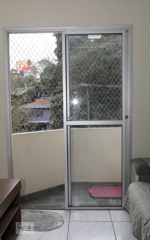 Apartamento para alugar com 52m², 2 quartos e 1 vagaSala - sacada