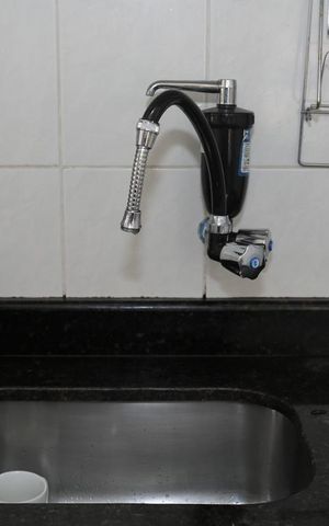Apartamento para alugar com 52m², 2 quartos e 1 vagaCozinha