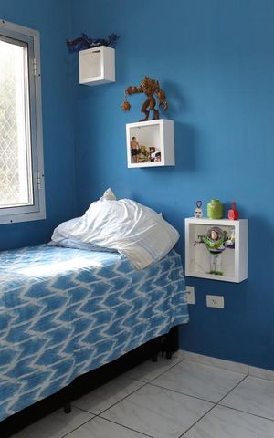 Apartamento para alugar com 52m², 2 quartos e 1 vagaQuarto 2