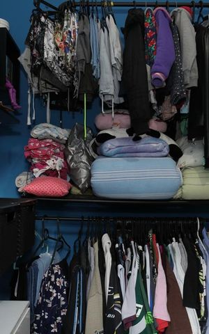 Apartamento para alugar com 52m², 2 quartos e 1 vagaQuarto 2