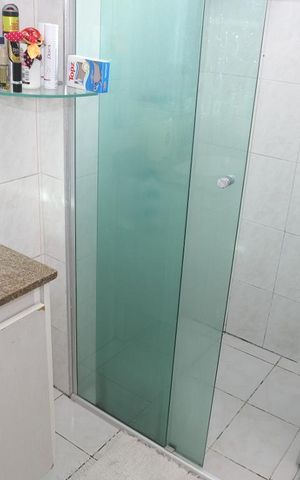Apartamento para alugar com 52m², 2 quartos e 1 vagaBanheiro