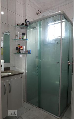 Apartamento para alugar com 52m², 2 quartos e 1 vagaBanheiro