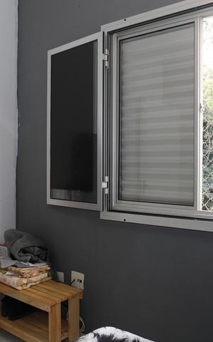 Apartamento para alugar com 52m², 2 quartos e 1 vagaQuarto 1
