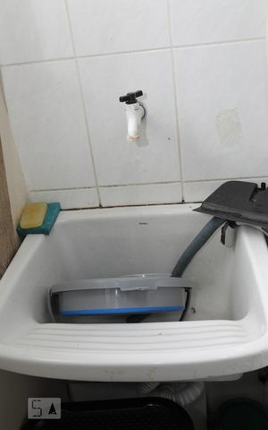 Apartamento para alugar com 52m², 2 quartos e 1 vagaÁrea de Serviço