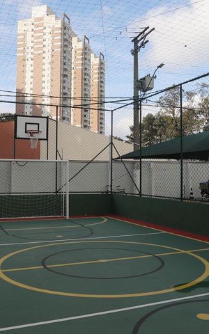 Apartamento para alugar com 52m², 2 quartos e 1 vagaÁrea Comum - Quadra