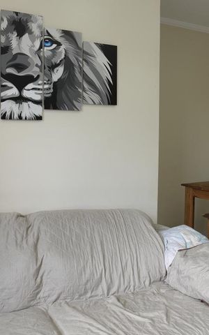 Apartamento para alugar com 52m², 2 quartos e 1 vagaSala