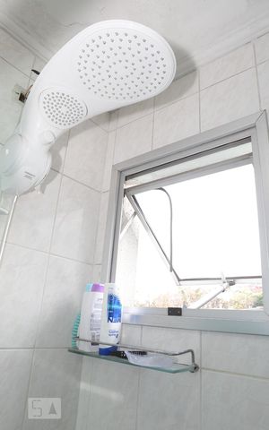 Apartamento para alugar com 52m², 2 quartos e 1 vagaBanheiro