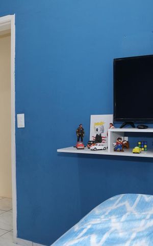 Apartamento para alugar com 52m², 2 quartos e 1 vagaQuarto 2