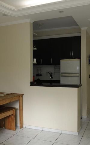 Apartamento para alugar com 52m², 2 quartos e 1 vagaSala