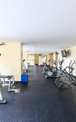 Apartamento para alugar com 55m², 2 quartos e 1 vaga Apartamento para alugar com 55m², 2 quartos e 1 vagaArea Comum