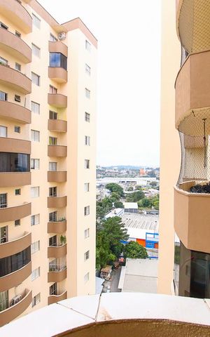 Apartamento para alugar com 55m², 2 quartos e 1 vaga Apartamento para alugar com 55m², 2 quartos e 1 vagaSacada da Sala