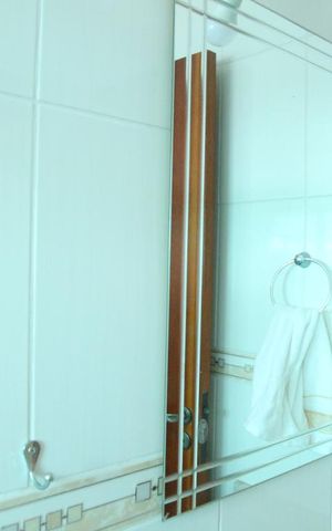 Casa à venda com 160m², 3 quartos e 4 vagasBanheiro Quarto 2 - Suíte