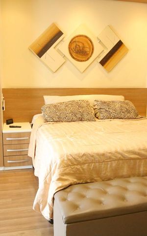 Casa à venda com 160m², 3 quartos e 4 vagasQuarto 1 - Suíte