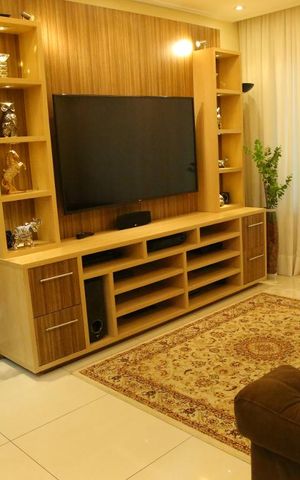 Casa à venda com 160m², 3 quartos e 4 vagasSala