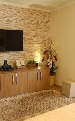 Casa à venda com 160m², 3 quartos e 4 vagasQuarto 1 - Suíte