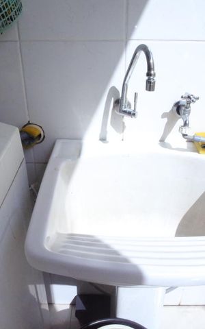 Casa à venda com 160m², 3 quartos e 4 vagasLavanderia