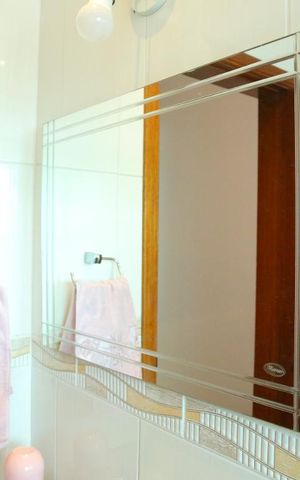 Casa à venda com 160m², 3 quartos e 4 vagasBanheiro Quarto 3 - Suíte